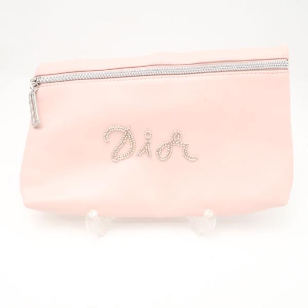 Dior ディオール TROUSSE POUCH C800200092 化粧品ポーチ メイクケース ...