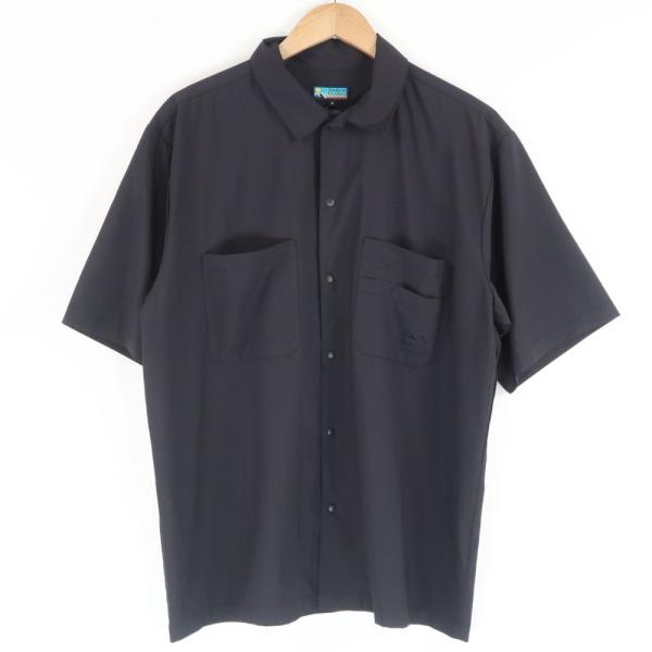 美品 Franklin Climbing フランクリンクライミング GEARWALK シャツ 8 L...