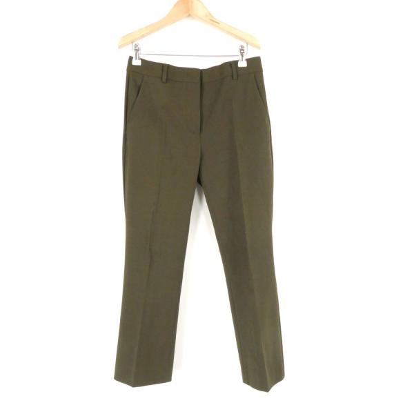 美品 SPORTMAX スポーツマックス マックスマーラ スラックスパンツ  36 S相当 ウール他...