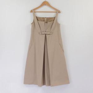 CELFORD 美品 セルフォード CWC0232055 レースカラー付きポンチ  