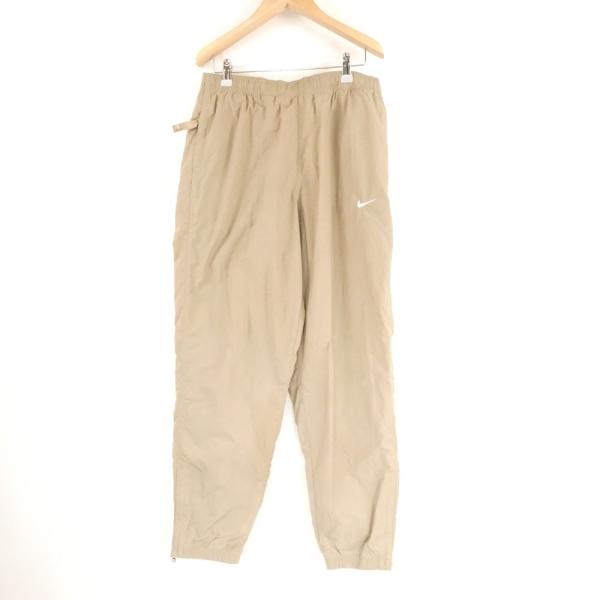 美品 NIKE ナイキ NRG TRACK PANT (SP200610MXP) トラックパンツ M...