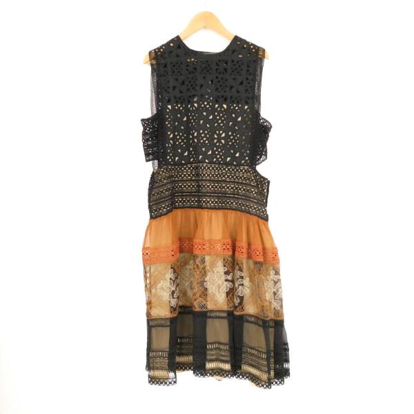 未使用 ALBERTA FERRETTI アルベルタフェレッティ 161AFMV04590146 ド...