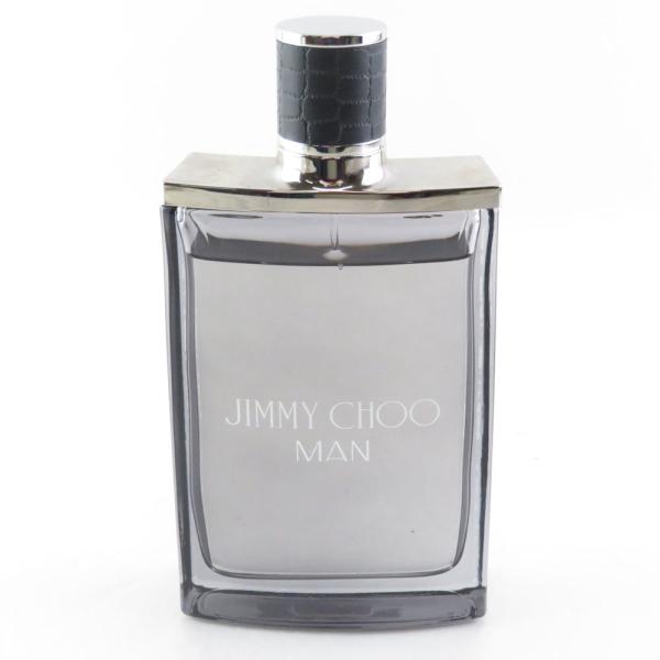 美品 JIMMY CHOO ジミーチュウ JIMMY CHOO MAN ジミーチュウマン 香水 10...