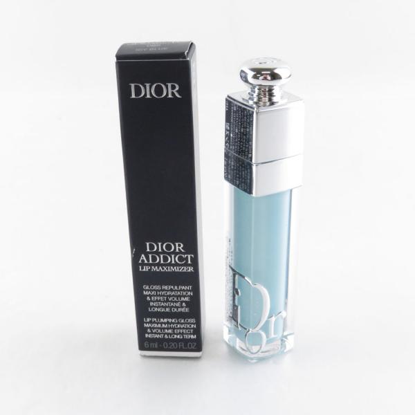 美品 Dior ディオール ディオール アディクト リップマキシマイザー065 リップグロス アイス...