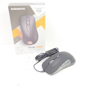 steelseries スティールシリーズ RIVAL 300S ゲーミングマウス 有線 eスポーツ HM365C｜uru-uru