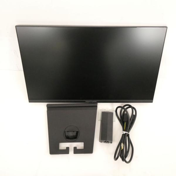 美品 IO DATA アイオーデータ GigaCrysta EX-LDGC221HTB ゲーミングモ...