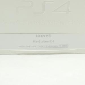 SONY ソニー CUH-1200A PS4本...の詳細画像3