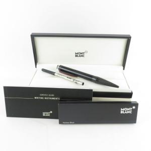 美品 MONTBLANC モンブラン スターウォーカー アーバンスピード ボールペン 筆記用具 文房具 HY1038W3｜uru-uru