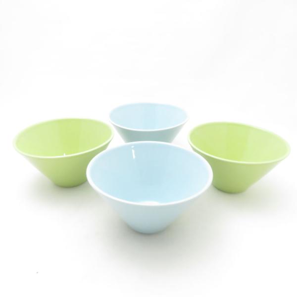 ARABIA アラビア koko ココ ボウル 4枚 セット Sサイズ 15cm 500ml 旧ロゴ...