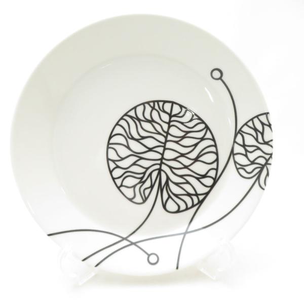 美品 iittala×marimekko イッタラ×マリメッコ BOTTNA ボットナ 中皿 21c...