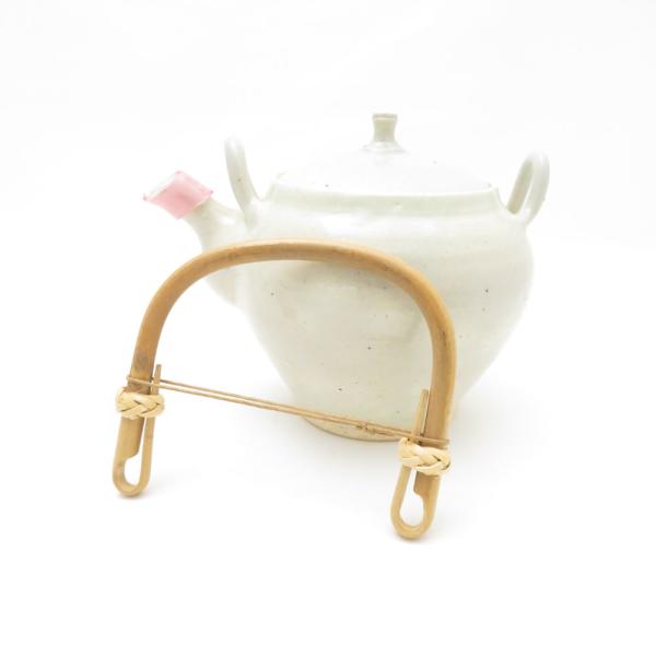 未使用 azmaya 東屋 伊賀焼 急須 ポット 茶器 日本製 scope SC8858R1