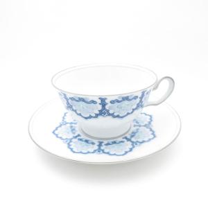 美品 OKURA 大倉陶園 呉須正倉院 カップ&...の商品画像