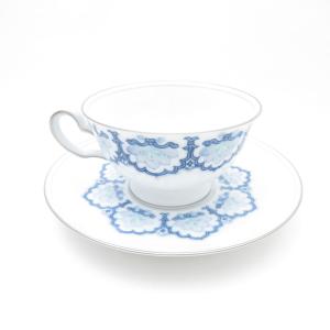 美品 OKURA 大倉陶園 呉須正倉院 カップ...の詳細画像1