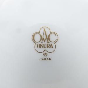 美品 OKURA 大倉陶園 呉須正倉院 カップ...の詳細画像4