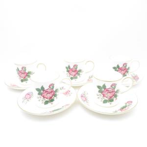 ヘレンド 美品 Herend ウィーンの薔薇 VRH 2703 ティーカップ