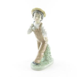 LLADRO（リヤドロ） 美品 4936「春のそよ風」「SPRING BREEZE