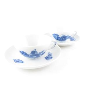 ROYAL COPENHAGEN（ロイヤルコペンハーゲン） ブルーフラワーカーブ