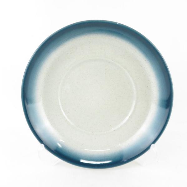 美品 WEDGWOOD ウェッジウッド Blue Pacific ブルーパシフィック ソーサーのみ ...