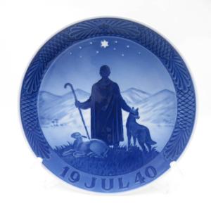 美品 ROYAL COPENHAGEN ロイヤルコペンハーゲン 1949年