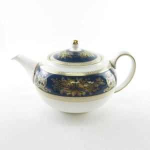 WEDGWOOD（ウェッジウッド） 美品 ユーランダーパウダーブルー ティー