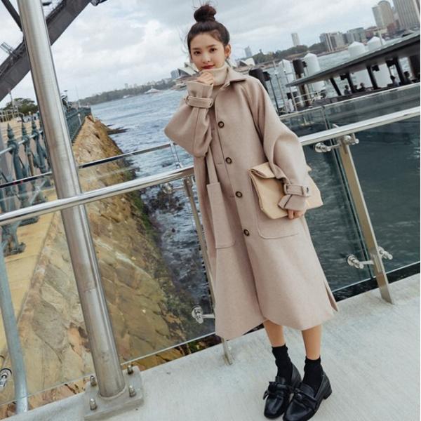 即納 在庫限り 特価 アウター レディース コート ロングコート ロング 膝下丈 長袖 スリット 大...