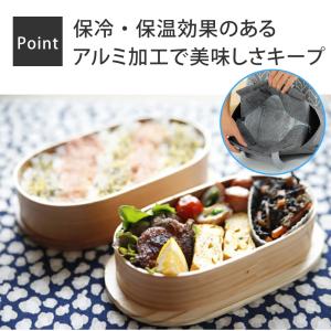 保冷バッグ ランチバッグ お弁当袋 大きめ 水...の詳細画像3