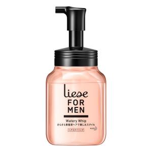 リーゼフォーメン ウォータリーホイップ 親しみスタイル 本体 200ml (セット力:)