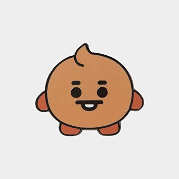 BT21 BABY Line 73000-996-004 ボールマーカー SHOOKY 73000-...