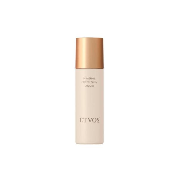 ETVOS エトヴォス ミネラルフレッシュスキンリキッド SPF32 PA+++ 30ml #ライト...