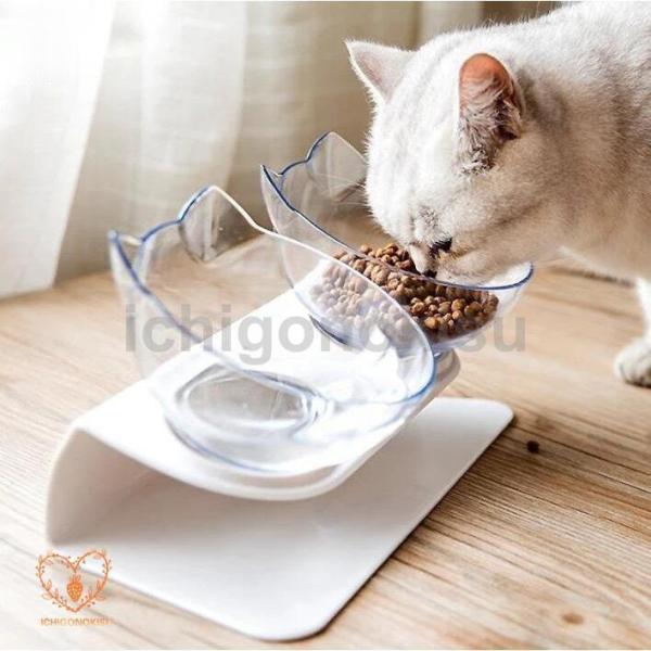 猫用食器 食べやすい 犬用食器 犬 猫 食器 高さ 食器台 皿 犬用 フードボウル おしゃれ フード...