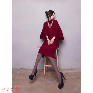 卒業式 服 母 セットアップ 40代ファッショ...の詳細画像5