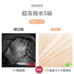 日傘 完全遮光 折りたたみ メンズ レディース...の詳細画像5