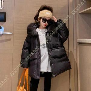 キッズ ダウンコート ダウンジャケット 子供服 コート 男の子 ファー コート 冬用 子供 軽い キッズジャケット 女の子 ボーイズ ガールズ 防寒 秋冬アウター