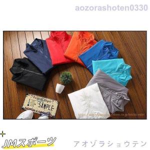 コーチジャケット メンズ ウィンドブレーカー ...の詳細画像2
