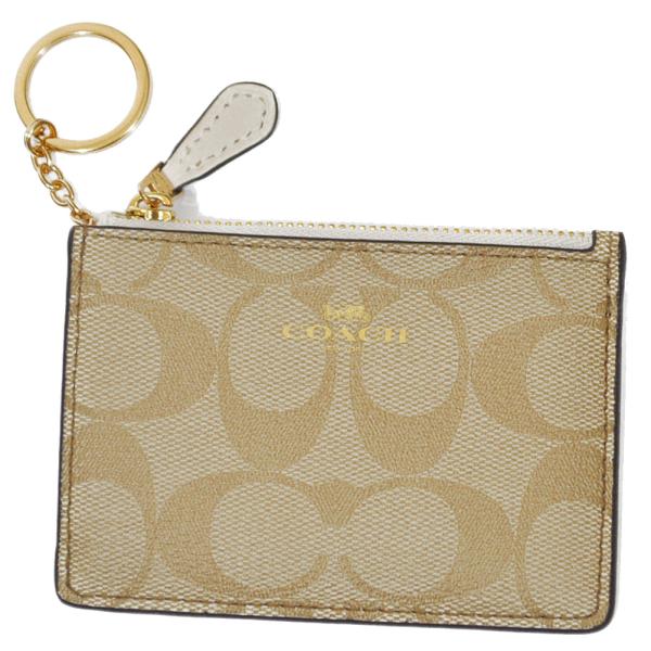 【並行輸入品】 コーチ COACH 小銭入れ コインケース カードケース 名刺入れ F16107 I...