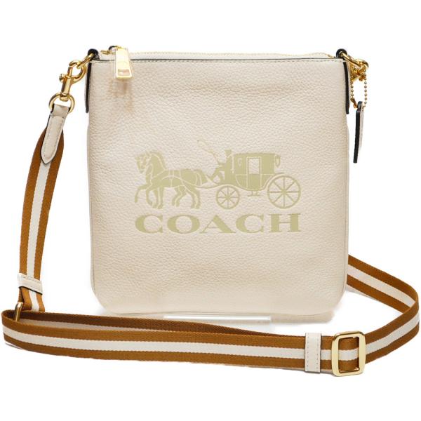【並行輸入品】 コーチ COACH 斜め掛け ショルダー バッグ ポシェット 1897 IMCHK ...