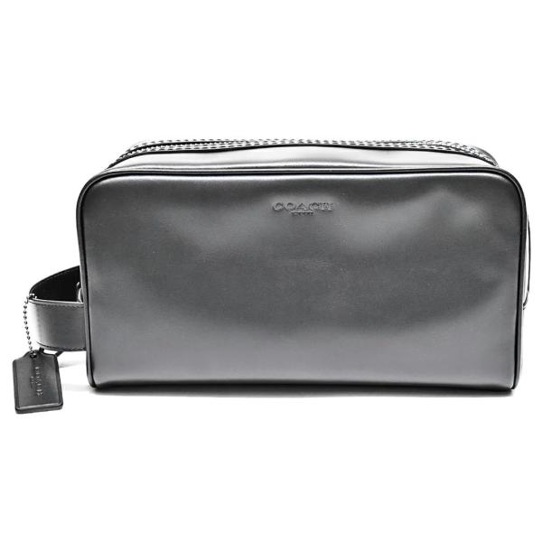 【並行輸入品】 コーチ セカンドバッグ メンズ ポーチ レザー バッグ アウトレット COACH 2...