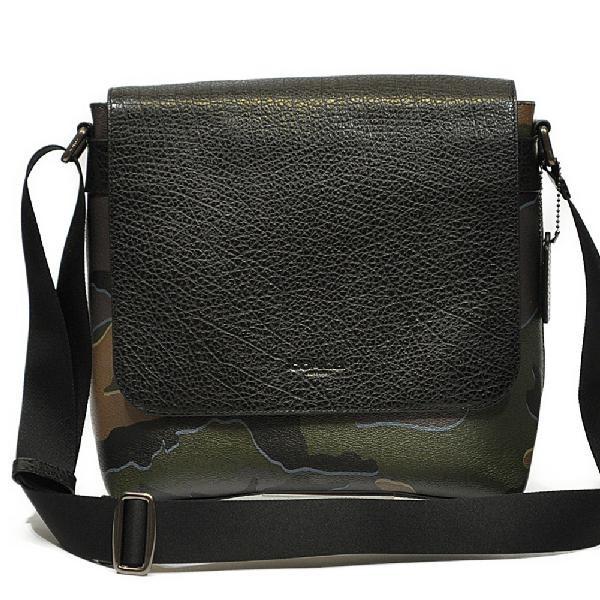 【並行輸入品】 コーチ COACH 斜め掛け ショルダー バッグ メンズ F31559 QBGRU ...