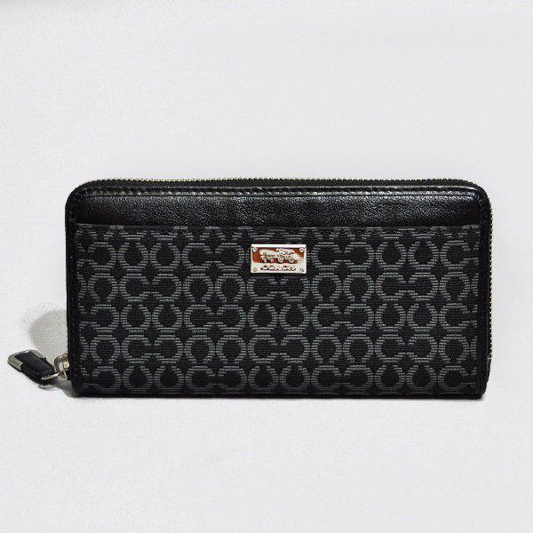 【並行輸入品】 コーチ 財布 長財布 COACH 49614 マディソン ニードル ポイント オプア...