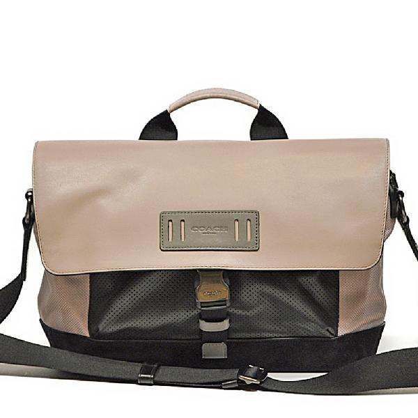 【並行輸入品】 コーチ COACH 斜め掛け ショルダー バッグ メンズ F50504 QBC2J ...