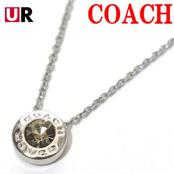 【並行輸入品】 コーチ ネックレス レディース アクセサリー ジュエリー アウトレット COACH ...