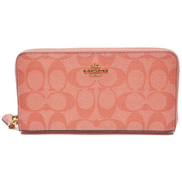 【並行輸入品】 コーチ COACH 財布 長財布 F54632 IMRZH シグネチャー PVC ア...