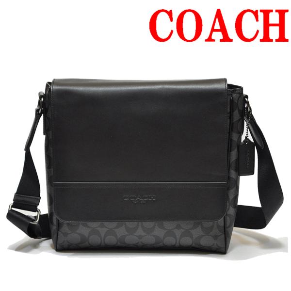 【並行輸入品】 コーチ メッセンジャーバッグ メンズ ショルダーバッグ アウトレット COACH 5...