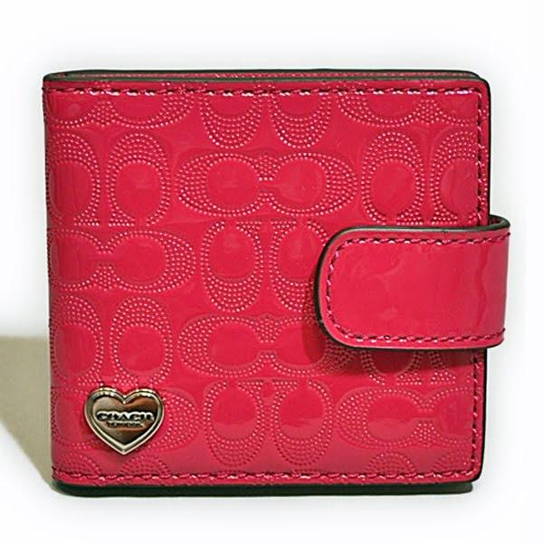 【並行輸入品】 コーチ コンパクトミラー 手鏡 COACH F62404 SV/FX パーフォレイテ...