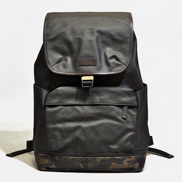【並行輸入品】 コーチ バッグ リュックサック バックパック メンズ COACH F70822 SV...