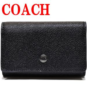 コーチ キーケース メンズ レディース COACH アウトレット 73992 F73992 QB/B...