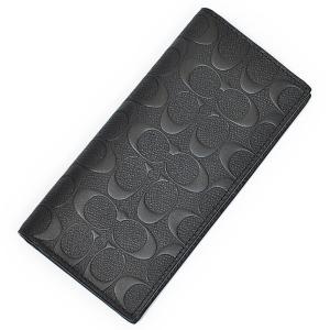 コーチ COACH 財布 長財布 メンズ F75365 BL...