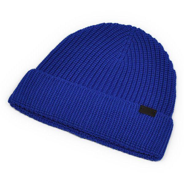 【並行輸入品】 コーチ ニット 帽子 COACH F85140 COB コバルト ブルー
