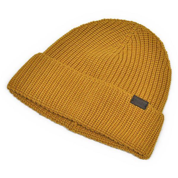 【並行輸入品】 コーチ ニット 帽子 COACH F85140 MST マスタード