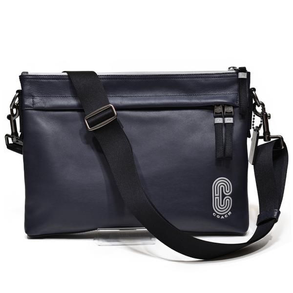 【並行輸入品】 コーチ COACH 斜め掛け ショルダー バッグ メンズ 89915 QBNI9 レ...